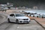 BMW 530d Sedan M Sport 2017 года (ZA)